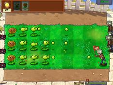 Plants vs. Zombies Screenshot