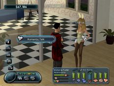 Playboy: The Mansion Screenshot