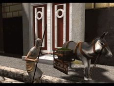 Pompei: The Legend of Vesuvius Screenshot