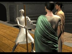 Pompei: The Legend of Vesuvius Screenshot