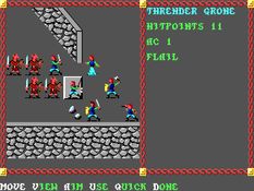 Pool of Radiance Screenshot