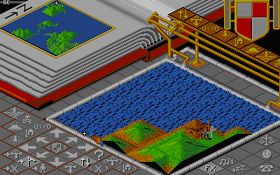 Populous: The Promised Lands Screenshot