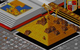 Populous: The Promised Lands Screenshot
