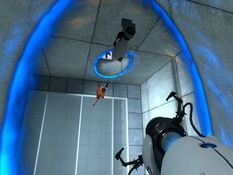 Portal Screenshot