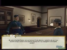 Post Mortem Screenshot