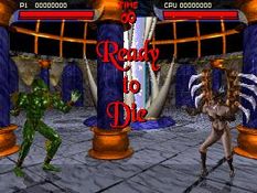 Pray for Death Screenshot