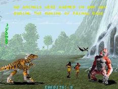 Primal Rage Screenshot