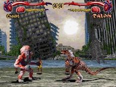 Primal Rage Screenshot