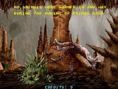 Primal Rage Screenshot