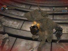 Prince of Persia: The Forgotten Sands Screenshot