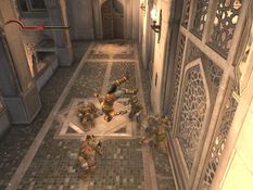 Prince of Persia: The Forgotten Sands Screenshot