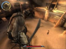Prince of Persia: The Two Thrones Screenshot