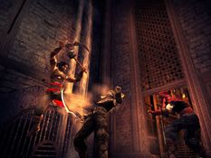 Prince of Persia: Warrior Within Screenshot