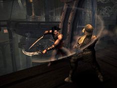 Prince of Persia: Warrior Within Screenshot