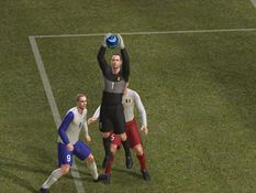 Pro Evolution Soccer 2008 Screenshot