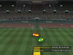 Pro Evolution Soccer 3 Screenshot