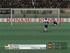 Pro Evolution Soccer 4 Screenshot