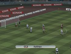Pro Evolution Soccer 5 Screenshot