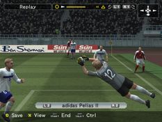 Pro Evolution Soccer 5 Screenshot