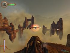 Project Nomads Screenshot