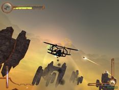 Project Nomads Screenshot
