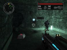 Project: Snowblind Screenshot