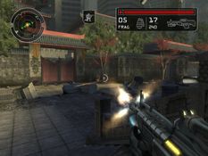 Project: Snowblind Screenshot