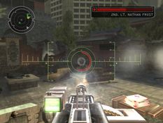 Project: Snowblind Screenshot