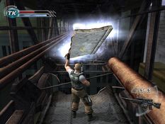 Psi-Ops: The Mindgate Conspiracy Screenshot