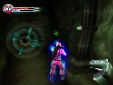 Psi-Ops: The Mindgate Conspiracy Screenshot