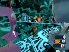 Psychonauts Screenshot
