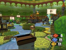 Psychonauts Screenshot