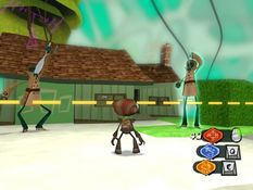 Psychonauts Screenshot
