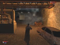 The Punisher Screenshot