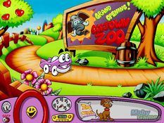 Putt-Putt Saves the Zoo Screenshot