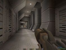 Quake II Mission Pack: Ground Zero Screenshot