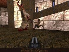 Quake Mission Pack No. 1: Scourge of Armagon Screenshot