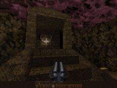 Quake Mission Pack No. 2: Dissolution of Eternity Screenshot