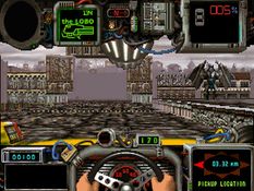 Quarantine II: Road Warrior Screenshot