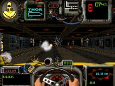 Quarantine II: Road Warrior Screenshot