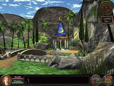 Quest for Glory V: Dragon Fire Screenshot