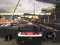Race Driver: GRID Screenshot