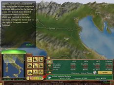 Railroad Tycoon 3 Screenshot