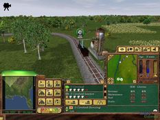 Railroad Tycoon 3 Screenshot