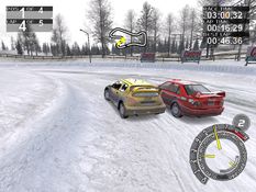 RalliSport Challenge Screenshot