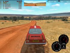 Rally Trophy Screenshot