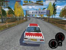 Rally Trophy Screenshot