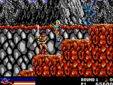 Rastan Screenshot