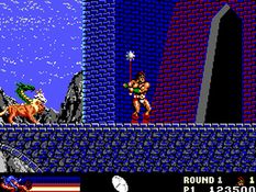 Rastan Screenshot
