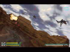 Ravage D.C.X Screenshot